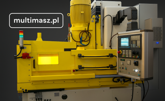 Generalüberholung-Modernisierung -Schleifmaschine